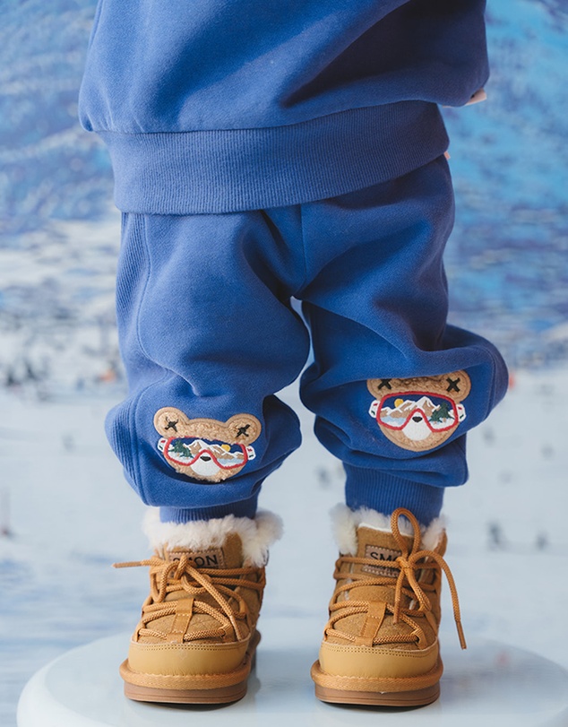 Huxbaby - Ski Hux Sweatpants - ICONIC EXCLUSIVE - Babies-Kids