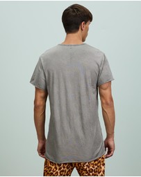 Surrounded By Ghosts - The Feldspar Cotton Tail T-Shirt