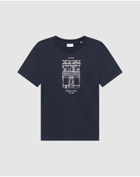 Les Deux - Brady Neighborhood T-Shirt