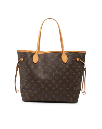 Pre-Loved by Azura Reborn - Pre-Loved Monogram Neverfull MM