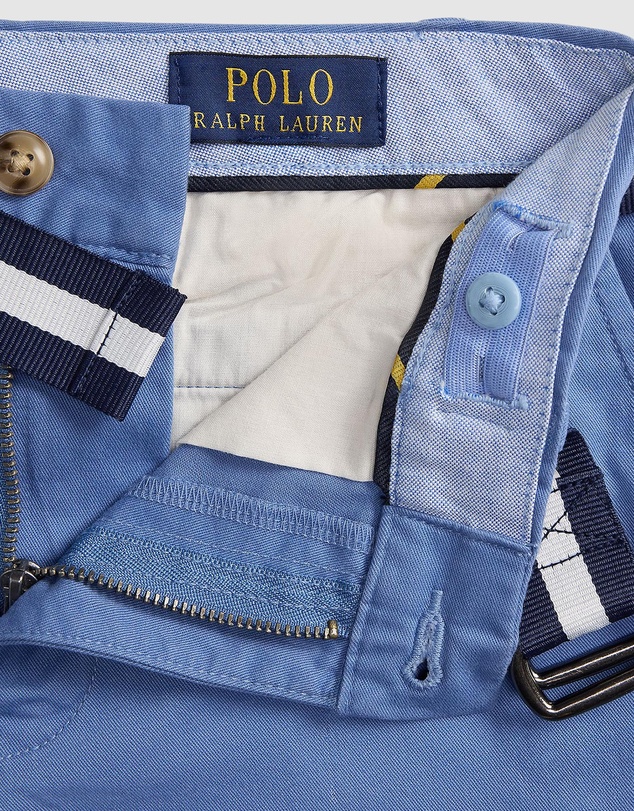 Polo Ralph Lauren - Bedford Shorts Flat Front - Kids