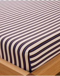 Sheet Society - Frankie Flannelette Fitted Sheet Set