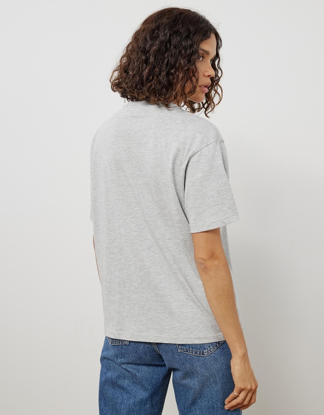 Atmos&Here - Organic Cotton Boyfriend Tee