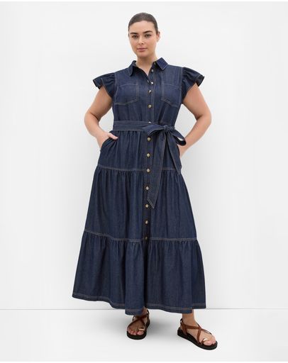 Dark Denim