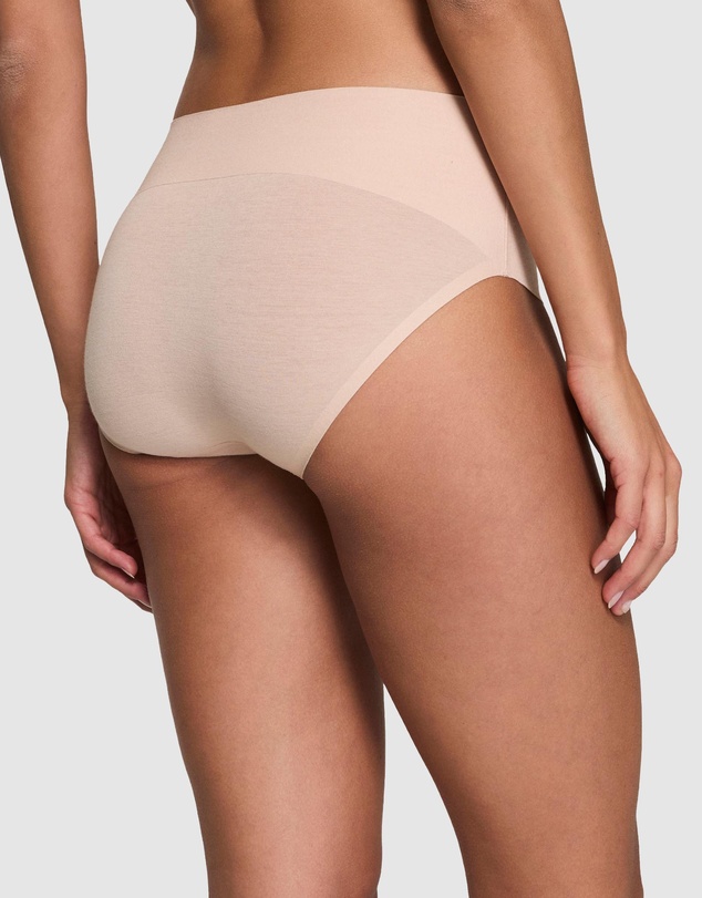 Spanx - SPANXsupersmooth® Undie-tectable® Supima® Cotton Brief