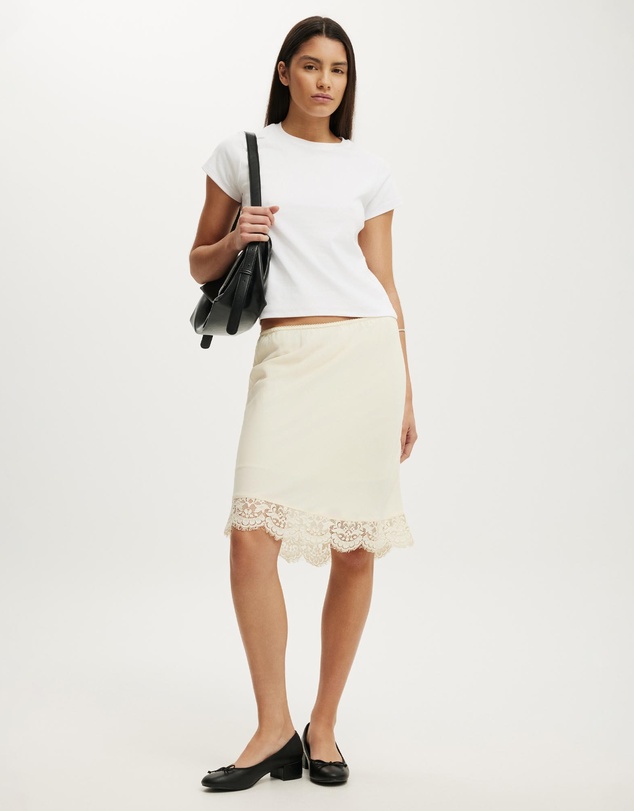 Cotton On - Sasha Slip Skirt