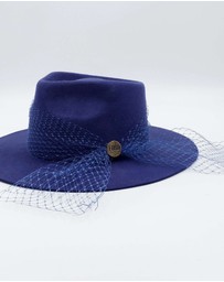 FORD MILLINERY - Syd Hat