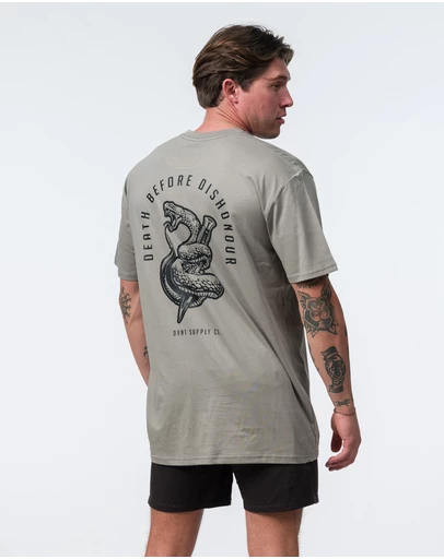DVNT - Death Before Dishonour Tee
