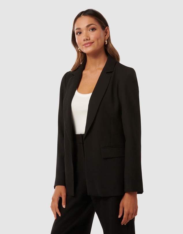 Forever New Petite - Mason Petite Boyfriend Blazer