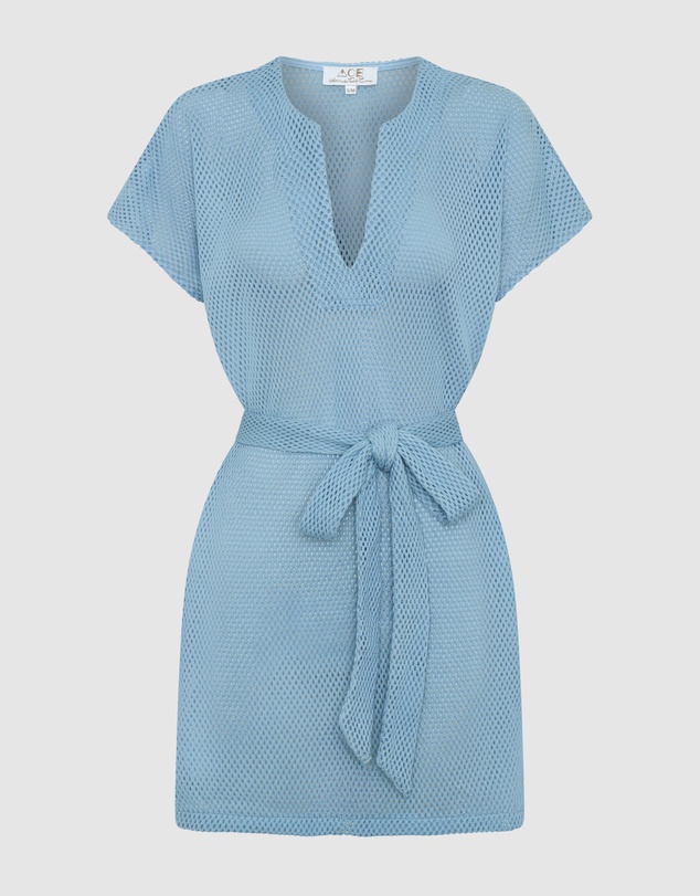 Arms Of Eve - Como Dress - Bluebell