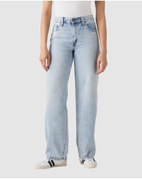 Levi's - Baggy Dad Jeans
