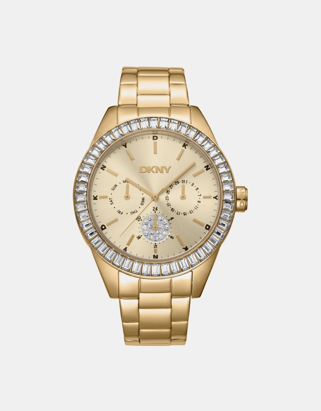 DKNY - DKNY Nolita Multi Glitz  Watch