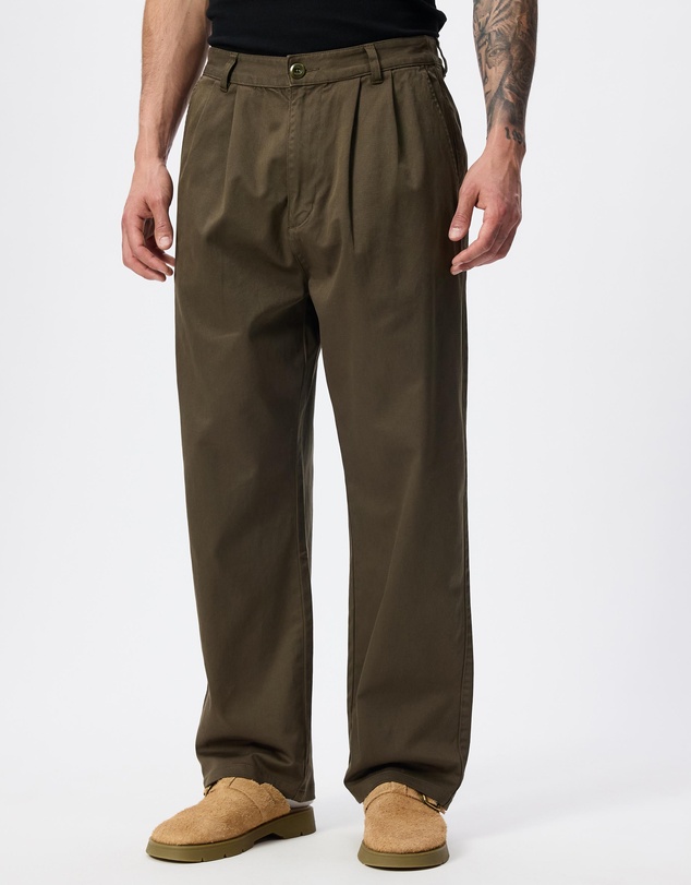 Deus Ex Machina - Otto Pleated Pants