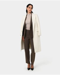 Forcast - Aviya Single Breasted Blazer