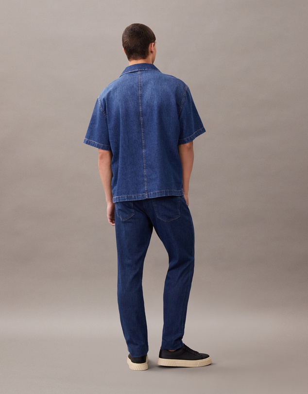 Calvin Klein Jeans - Denim Short Sleeve Shirt