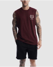 Counter Culture - Garland Imprint Tank