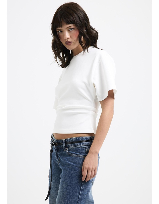 Alice In The Eve - Maria Cinched T-Shirt