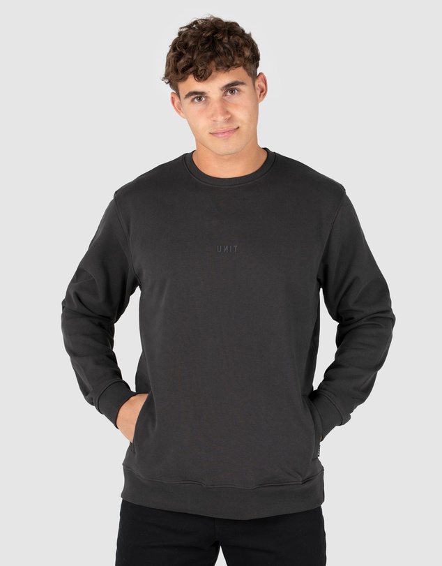 UNIT - UNIT Central Crew Sweater