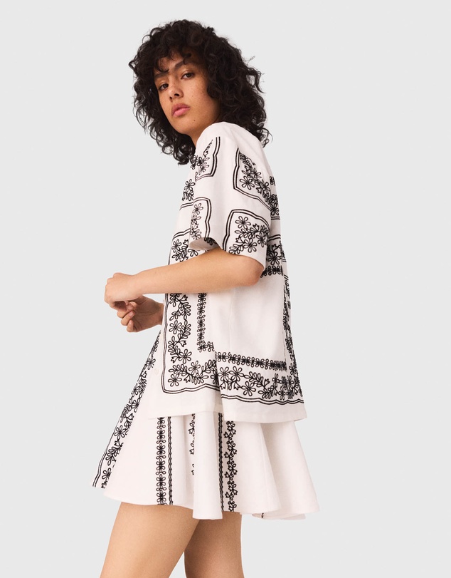 Maje - Cilinetta Shirt