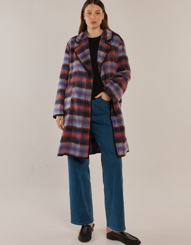 Betty Basics - Oslo Coat