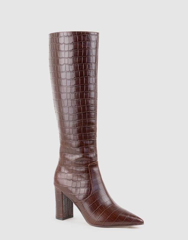 Edward Meller - VAIN85 Knee High Boot