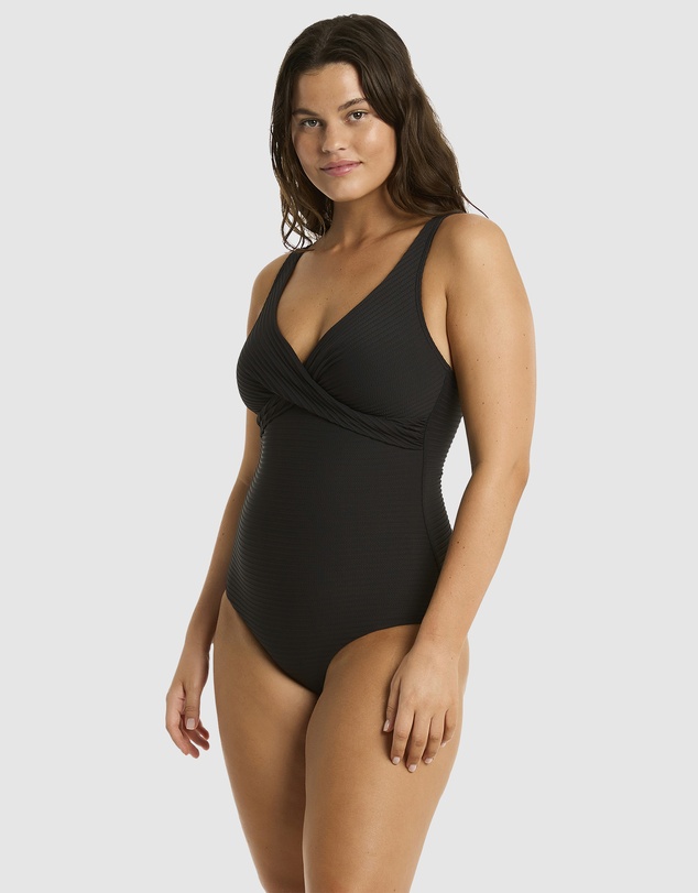 Sea Level Australia - Spinnaker Cross Front Multifit One Piece