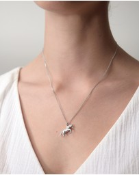 Karen Walker - Horse Necklace