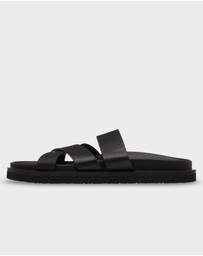 Roxy - Womens Zaho Slides
