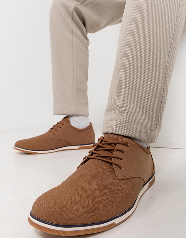 ALDO - Heron Lace Up Shoes