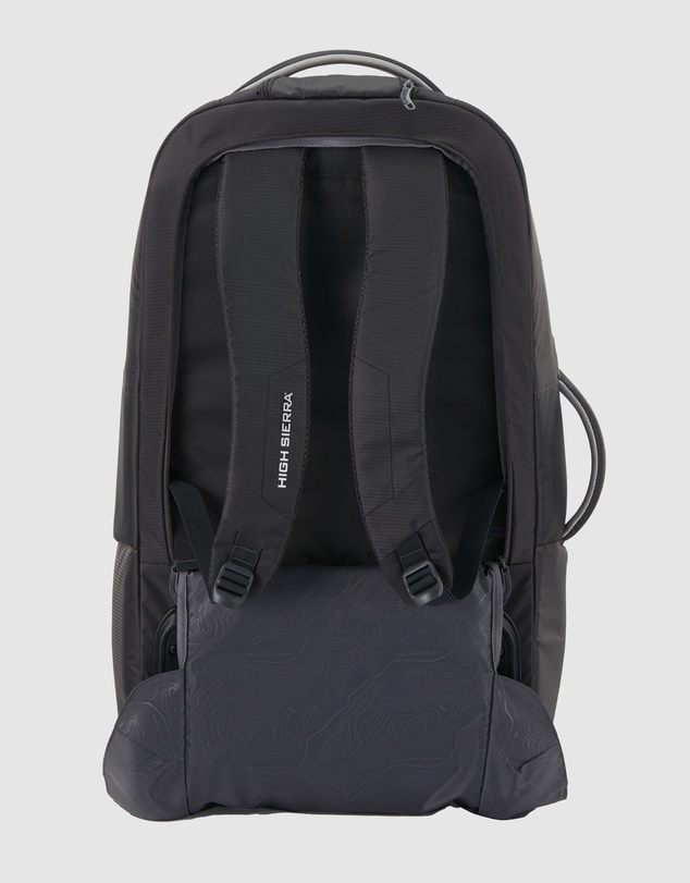 High Sierra - Composite Composite 76 cm Wheeled Duffle V4