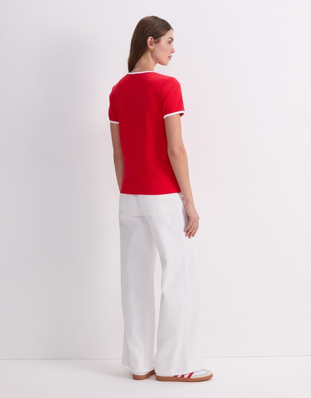 Sportscraft - Staple Cotton Blend Tee
