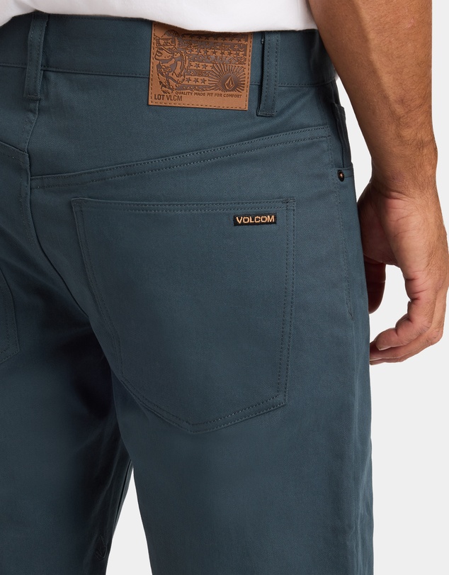 Volcom - Solver Lite 5 Pocket 19