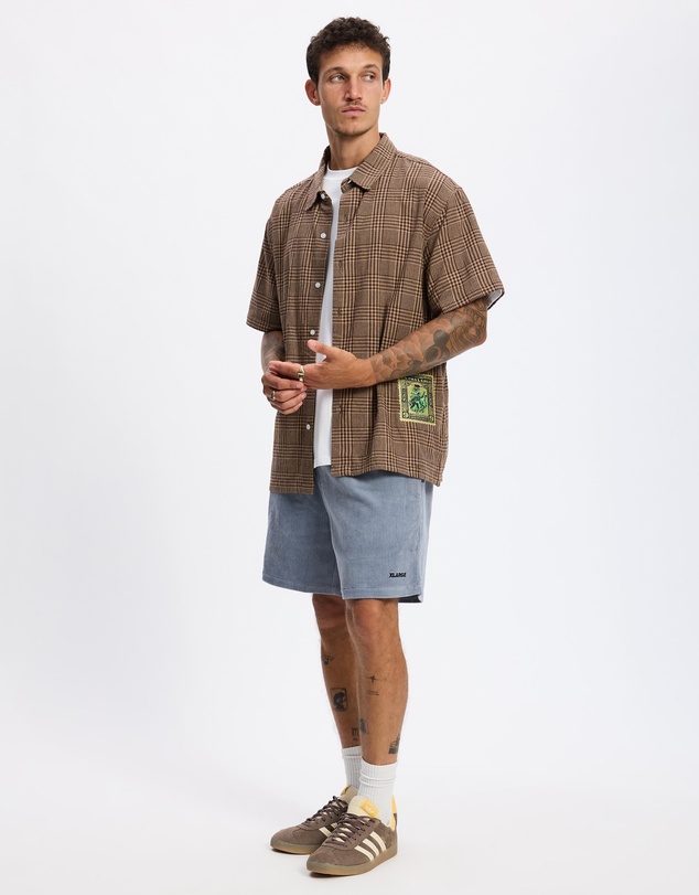 X-Large - Stamp SS Shirt