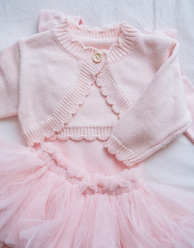 WITH LOVE FOR KIDS - Ivy Bolero - Babies - Kids