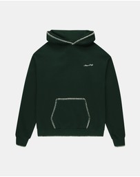 Nana Judy - Lakeview 380GSM Hood