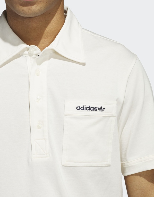 adidas Originals - Originals Archive Pocket Polo Shirt Mens
