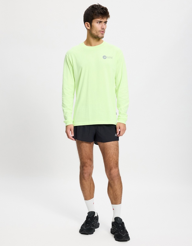 New Balance - Vortex LS T-Shirt