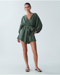 ST MRLO - Maya Playsuit