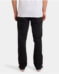 Volcom - Mens Vorta Denim Jeans