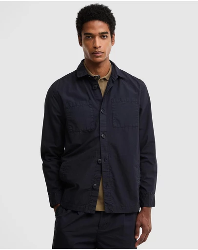 Barbour - Rickfell Ripstop Overshirt