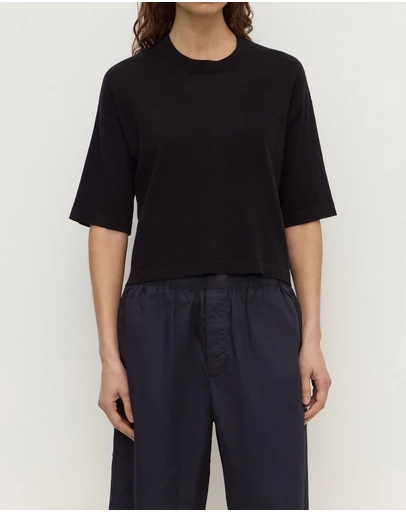 Assembly Label - Kensy Cotton Cashmere Tee