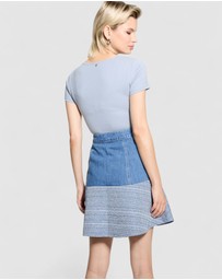GUESS - Eco Rib Karina T-Shirt