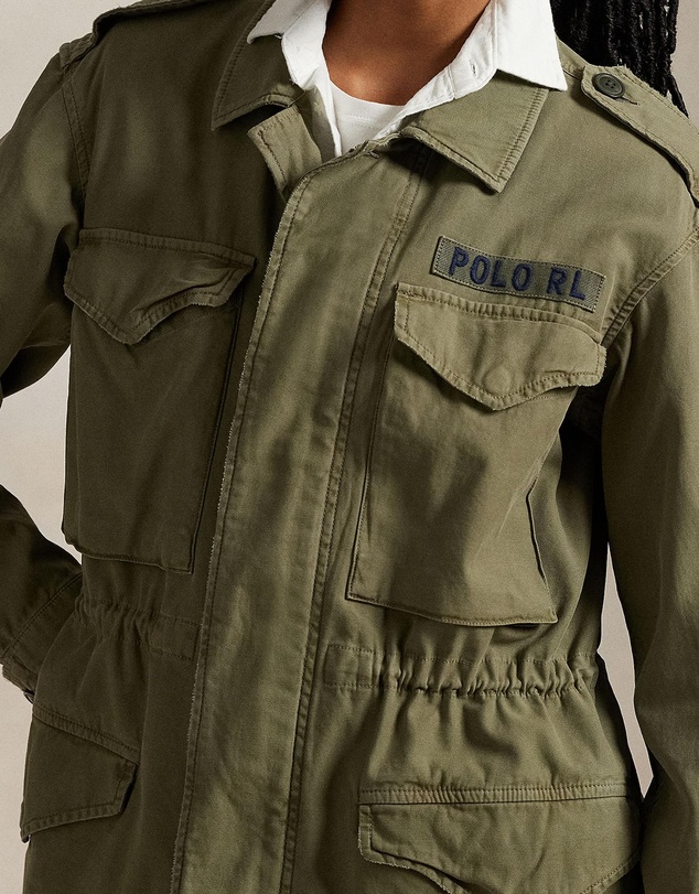 Polo Ralph Lauren - The Iconic Field Jacket - The ICONIC Exclusive