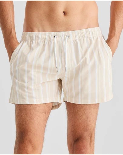 Vacay Swimwear - Sardinia Stretch Swim Short