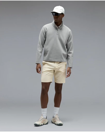Oakley - Platform Golf Quarter Zip Sweat