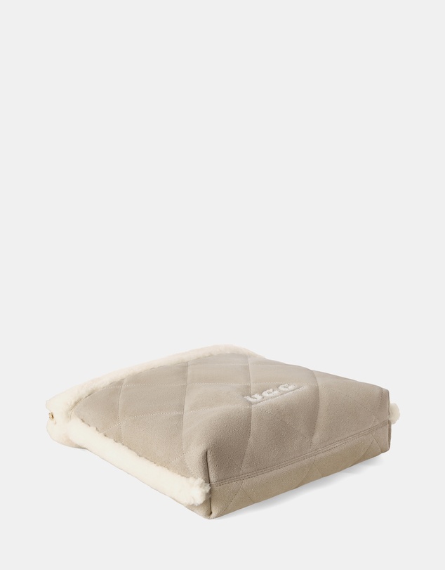 EVERAU - Australian Shepherd Ugg Diana Cow Suede Upper Bags