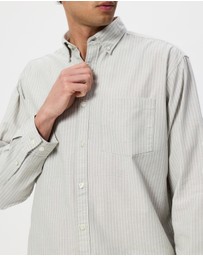 Jack & Jones - Norrebro Oxford LS Shirt