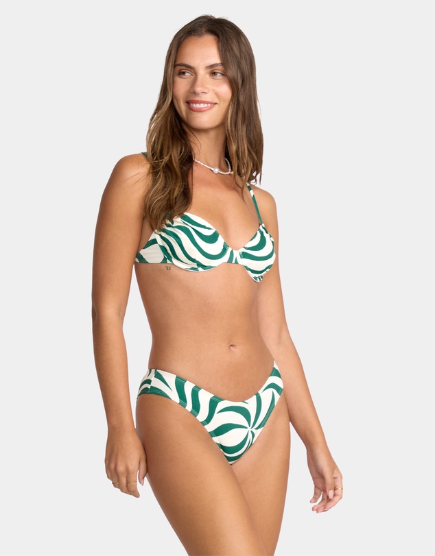 Billabong - Womens All The Waves Bondi Bikini Bottom