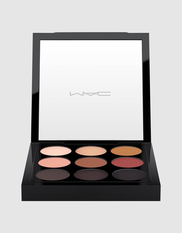 MAC - Eye Shadow x 9