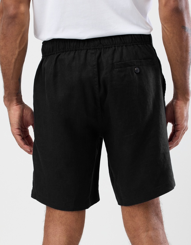 Wayver - Linen Shorts
